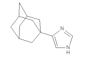 4-(1-adamantyl)-1H-imidazole