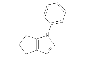 1-phenyl-5,6-dihydro-4H-cyclopenta[c]pyrazole