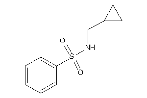Image of N-(cyclopropylmethyl)benzenesulfonamide