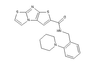 N-(2-piperidinobenzyl)BLAHcarboxamide