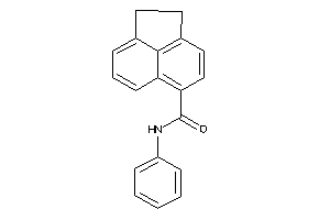 N-phenylacenaphthene-5-carboxamide