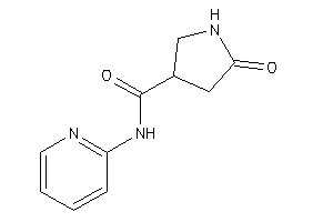 5-keto-N-(2-pyridyl)pyrrolidine-3-carboxamide