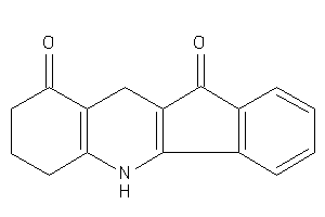 6,7,8,10-tetrahydro-5H-indeno[1,2-b]quinoline-9,11-quinone