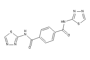Image of N,N'-bis(1,3,4-thiadiazol-2-yl)terephthalamide