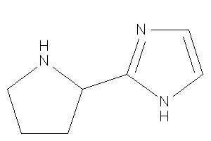 2-pyrrolidin-2-yl-1H-imidazole