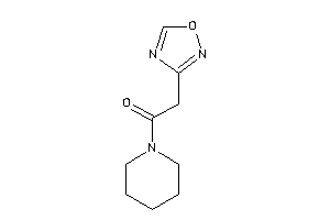 2-(1,2,4-oxadiazol-3-yl)-1-piperidino-ethanone