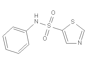 N-phenylthiazole-5-sulfonamide