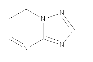Image of 6,7-dihydrotetrazolo[1,5-a]pyrimidine