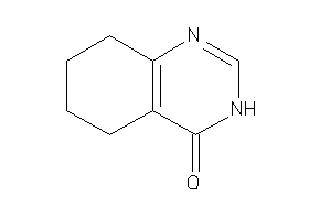 5,6,7,8-tetrahydro-3H-quinazolin-4-one