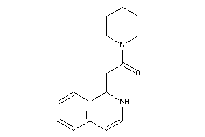 2-(1,2-dihydroisoquinolin-1-yl)-1-piperidino-ethanone