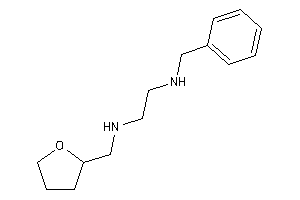 Benzyl-[2-(tetrahydrofurfurylamino)ethyl]amine