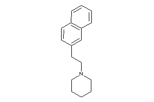 1-[2-(2-naphthyl)ethyl]piperidine