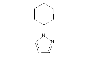 1-cyclohexyl-1,2,4-triazole