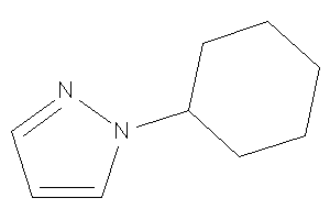 1-cyclohexylpyrazole