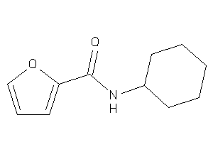 Image of N-cyclohexyl-2-furamide