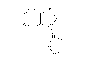 3-pyrrol-1-ylthieno[2,3-b]pyridine