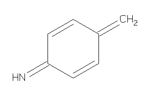 (4-methylenecyclohexa-2,5-dien-1-ylidene)amine