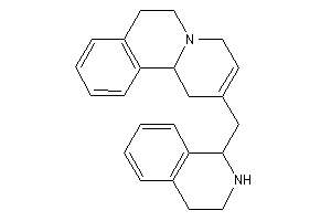 2-(1,2,3,4-tetrahydroisoquinolin-1-ylmethyl)-4,6,7,11b-tetrahydro-1H-pyrido[2,1-a]isoquinoline