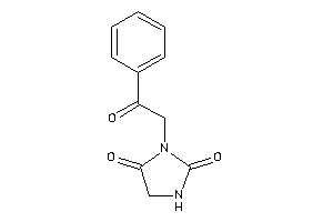 3-phenacylhydantoin
