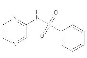 Image of N-pyrazin-2-ylbenzenesulfonamide