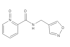 Image of N-(isoxazol-4-ylmethyl)-1-keto-picolinamide