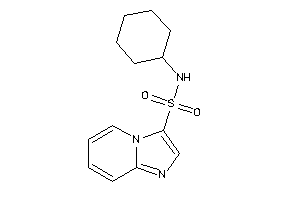 Image of N-cyclohexylimidazo[1,2-a]pyridine-3-sulfonamide