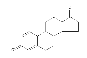 Image of 7,8,9,10,11,12,13,14,15,16-decahydro-6H-cyclopenta[a]phenanthrene-3,17-quinone