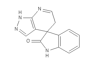 Spiro[1,5-dihydropyrazolo[3,4-b]pyridine-4,3'-indoline]-2'-one
