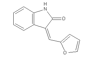 Image of 3-(2-furfurylidene)oxindole