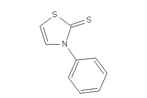Image of 3-phenyl-4-thiazoline-2-thione