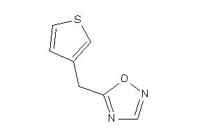 Image of 5-(3-thenyl)-1,2,4-oxadiazole