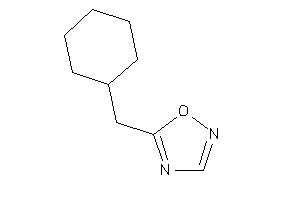 5-(cyclohexylmethyl)-1,2,4-oxadiazole
