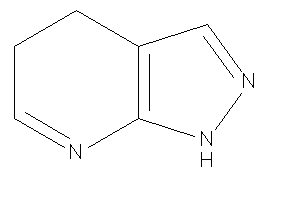 4,5-dihydro-1H-pyrazolo[3,4-b]pyridine