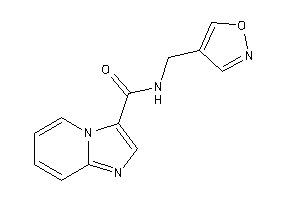 N-(isoxazol-4-ylmethyl)imidazo[1,2-a]pyridine-3-carboxamide