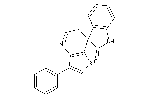 Image of 3-phenylspiro[6H-thieno[3,2-b]pyridine-7,3'-indoline]-2'-one