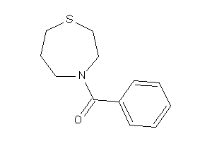 Phenyl(1,4-thiazepan-4-yl)methanone