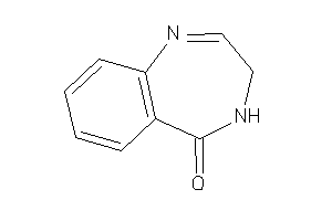 3,4-dihydro-1,4-benzodiazepin-5-one