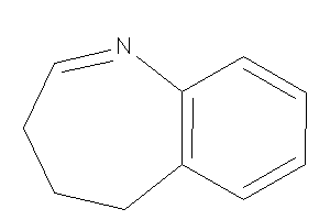 4,5-dihydro-3H-1-benzazepine