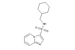 Image of N-(cyclohexylmethyl)imidazo[1,2-a]pyridine-3-sulfonamide
