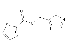 Thiophene-2-carboxylic Acid 1,2,4-oxadiazol-5-ylmethyl Ester