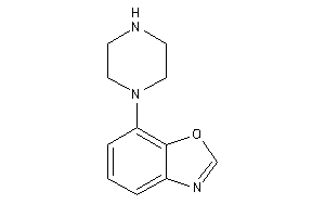 7-piperazino-1,3-benzoxazole