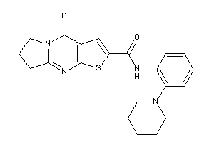 Image of Keto-N-(2-piperidinophenyl)BLAHcarboxamide