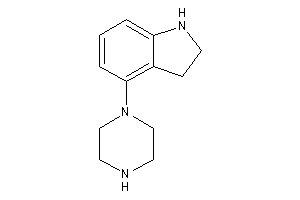 4-piperazinoindoline