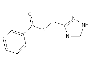 N-(1H-1,2,4-triazol-3-ylmethyl)benzamide