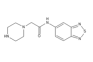 N-piazthiol-5-yl-2-piperazino-acetamide