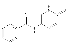 N-(6-keto-1H-pyridin-3-yl)benzamide