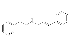 Cinnamyl(phenethyl)amine