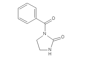 Image of 1-benzoyl-2-imidazolidinone