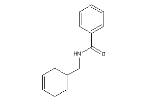 N-(cyclohex-3-en-1-ylmethyl)benzamide