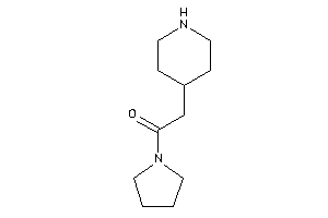 2-(4-piperidyl)-1-pyrrolidino-ethanone